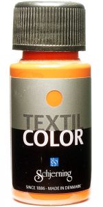 Farba do tkanin Schjerning Textile color 50 ml 1655 terracot